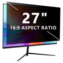 Tela de privacidade Halloive de 27 polegadas para monitor de computador