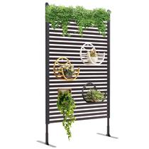 Tela de Privacidade para Área Externa FOLLOOK 90x180cm Aço Inoxidável