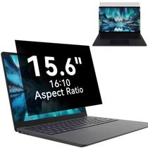 Tela de privacidade para laptop Mao Yeye de 15,6 polegadas 16:10 antirreflexo Tela de privacidade para laptop Mao Yeye de 15,6 polegadas 16:10 antirreflexo