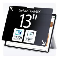 Tela de privacidade StarTech.com de 4 vias para Surface Pro de 13 polegadas Tela de privacidade StarTech.com de 4 vias para Surface Pro de 13 polegadas