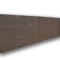 Tela de privacidade Windscreen Mesh Alion Home para exterior