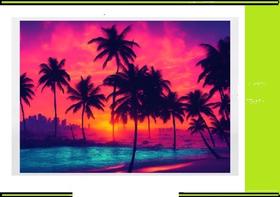 Tela de Projeção 100 polegadas dobravel para projetor Tela de Projeção 100 polegadas dobravel para projetor