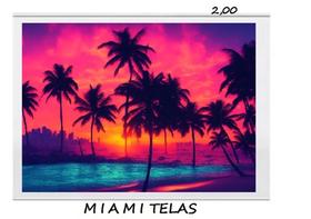 Tela de projeção dobravel 100 Polegadas para projetores ACOMPANHA tiras autocolantes PRA FIXAR A TELA NA PAREDE.