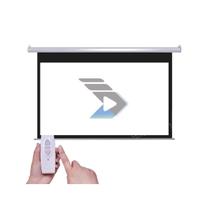 Tela de Projeção Elétrica Gigante 150 Polegadas 43 110V Controle Remoto RF Rádio Frequência GRM - GRM Tecnologia Tela de Projeção Elétrica Gigante 150 Polegadas 43 110V Controle Remoto RF Rádio Frequência GRM - GRM Tecnologia