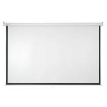 Tela de Projeção Goldentec Retrátil, 78.7" (200x150cm) - 52484 Tela de Projeção Goldentec Retrátil, 78.7" (200x150cm) - 52484