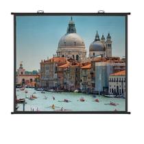 Tela de Projeção Mapa TBMPS084H TechLumens