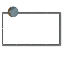 Tela De Projeção Para Projetores E Datashows 70 Polegadas Palestra