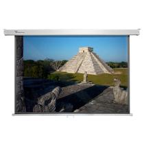 Tela de Projeção Retrátil Manual Tbms060 (150 x 150 cm)
