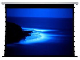 Tela de Projeção Retrátil Semi Tensionada Tahiti 16:9 WScreen 106 Polegadas 2,35 m x 1,32 m