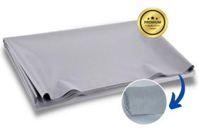 Tela De Projeção Tecido Drayfit Para Fabricação 2 M Dobravel