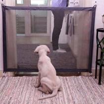 Tela De Proteção Cerca Para Pets Cachorros Gatos E Criança