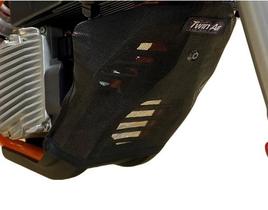 Tela De Protecao Do Protetor De Motor Twin Air Ktm Sx/Exc 20/22 + Gas Gas Mc/Ec 21/22