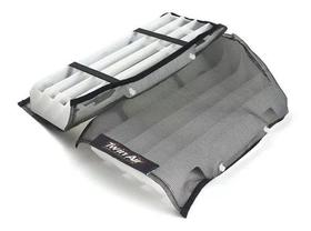 Tela De Protecao Do Radiador Twin Air Crf 250 16/17 + Crf 450 13/16
