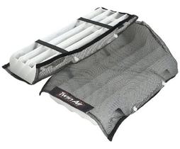 Tela De Protecao Do Radiador Twin Air Crf 450 X/L 19/24 + Crf 450 Rl/R/Rwe/Rx 21/24