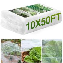 Tela de proteção para jardim YNERHAI 3 x 15 m, malha fina Tela de proteção para jardim YNERHAI 3 x 15 m, malha fina