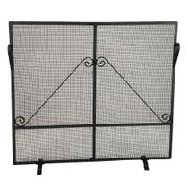 Tela de proteção para lareira - tr1603