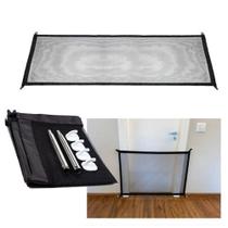 Tela De Proteçao Porta Grade Parede Bebe Gato Cachorro