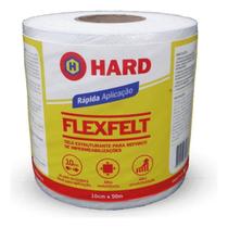 Tela De Reforço Hard Flexfelt Standard 80Mm X 50M