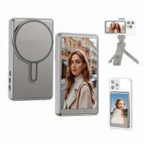Tela de Selfie com Luz para Celular Luz Balanceada Premium
