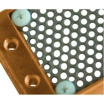 Tela de substituição Groco APHS-2000 tamanho 3 em aço inoxidável