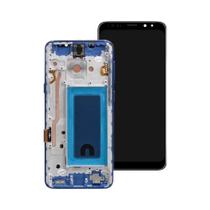 Tela De Substituição Samsung Galaxy S9 TFT LCD Com Aro Para G960F (Touch Screen Digital)