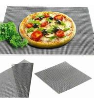 Tela de Teflon 40x33 Tapete Antiaderente Quadriculado (malha 4x4) - DOUPAN