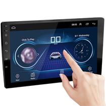 Tela de toque de rádio de carro Android Mirror Link de 10 polegadas