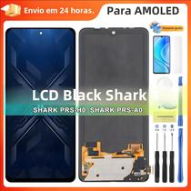 Tela De Toque LCD Xiaomi Black Shark 4 pro Com Substituição De Moldura Para BlackShark 4 Pro.