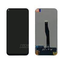 Tela De Toque TFT LCD Para Huawei Nova 5T YAL-L21 YAL-L61 YAL-L71 YAL-L61D Com Estrutura E Tampa Da