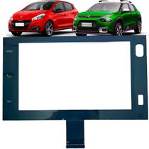 Tela De Toque Touch Screen Citroen C4 Cactus 2018 2019 2020 Tela De Toque Touch Screen Citroen C4 Cactus 2018 2019 2020