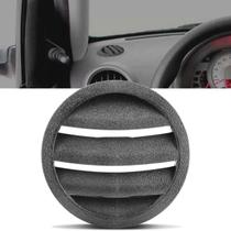 Tela Difusor De Ar Superior Painel Gol G3 Cinza