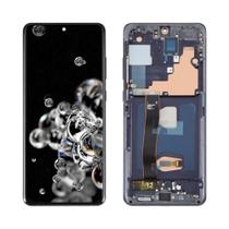 Tela Display Compatível Com Samsung Note 20 Ultra Tela Oled