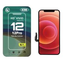 Tela display compativel iPhone 12/12 PRO Vivid qualidade Premium Tela display compativel iPhone 12/12 PRO Vivid qualidade Premium