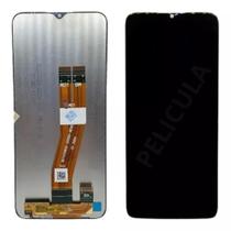 Tela Display Frontal Compatível A03s - A02s - A03