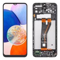 Tela Display Frontal Compatível A14 5g A146 Com Aro Original