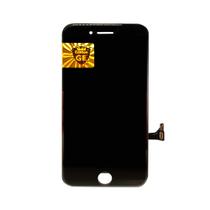 Tela Display Frontal Compatível Com iPhone 7g Preto Gold Edition Ge-808