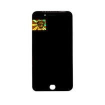 Tela Display Frontal Compatível Com iPhone 8g Plus Preto Gold Edition Ge811