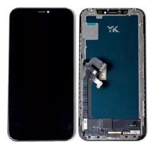 Tela Display Frontal Compatível Com iPhone X Yk Oled S/aro