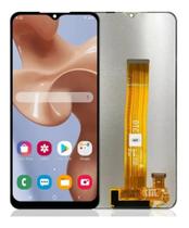 Tela Display Frontal Compatível Com Samsung A12/A02