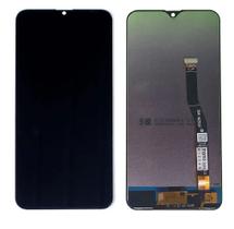 Tela display frontal compatível galaxy m20 m205f m205g m205m - preto