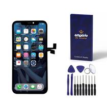 Tela Display Frontal Compatível iPhone 11 Pro A2160 Preto