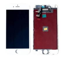 Tela display frontal lcd compativel iphone 6 branco