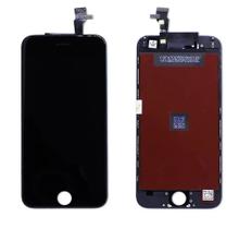 Tela display frontal lcd compativel iphone 6 preto