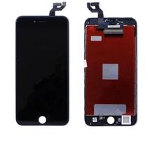 Tela display frontal lcd compativel iphone 6s plus preto