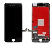 Tela display frontal lcd compativel iphone 7 preto
