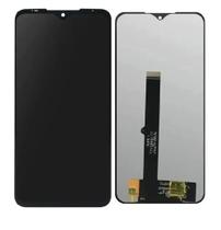 TELA DISPLAY FRONTAL LCD COMPATÍVEL MOTO G8 PLAY Xt2015 - PRETO
