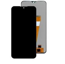 Tela display frontal lcd galaxy a01 / a01m / a015m - preto