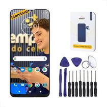 Tela Display Frontal para Moto G8 XT2045-1 Empório Standard Tela Display Frontal para Moto G8 XT2045-1 Empório Standard