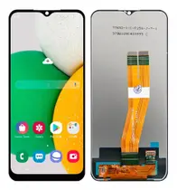 Tela Display Frontal Touch Lcd Compatível A03s A037m A037 Original import Tela Display Frontal Touch Lcd Compatível A03s A037m A037 Original import