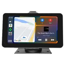 Tela Display Hetzer P 500 Inteligente 7 Pol Com Carplay Android Auto